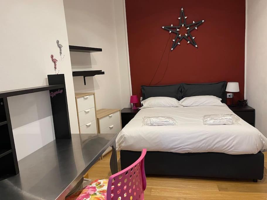 Ampola Home “Flamingo” Milano Exterior foto
