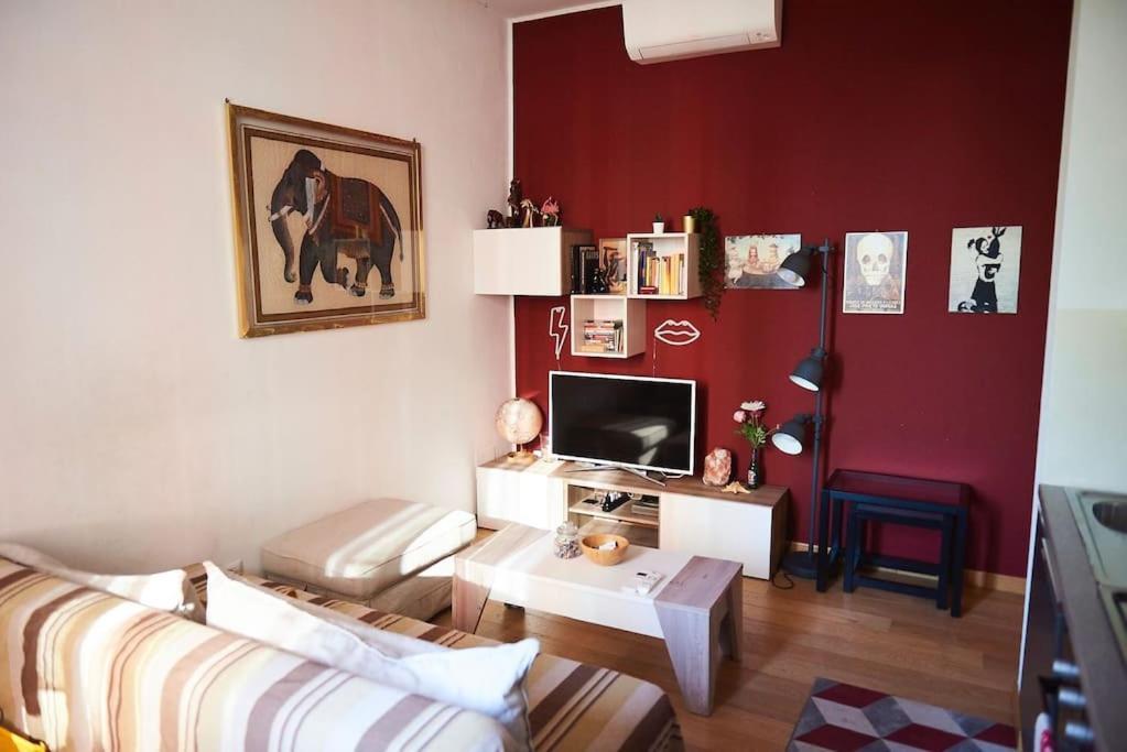 Ampola Home “Flamingo” Milano Exterior foto