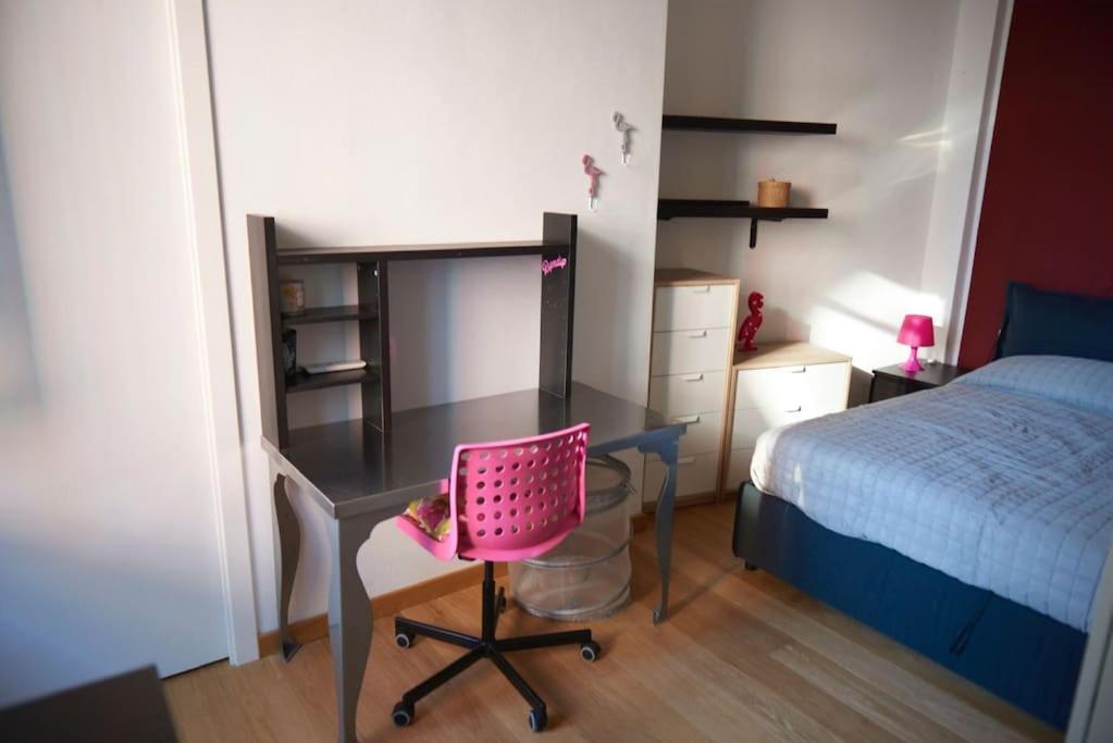 Ampola Home “Flamingo” Milano Exterior foto