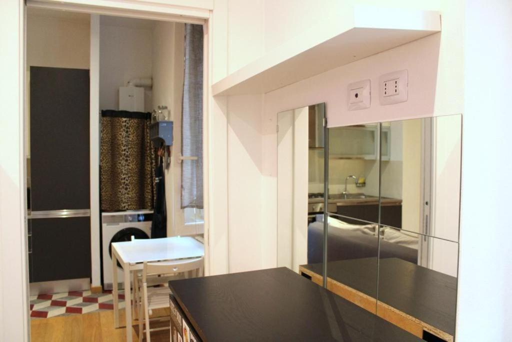 Ampola Home “Flamingo” Milano Exterior foto