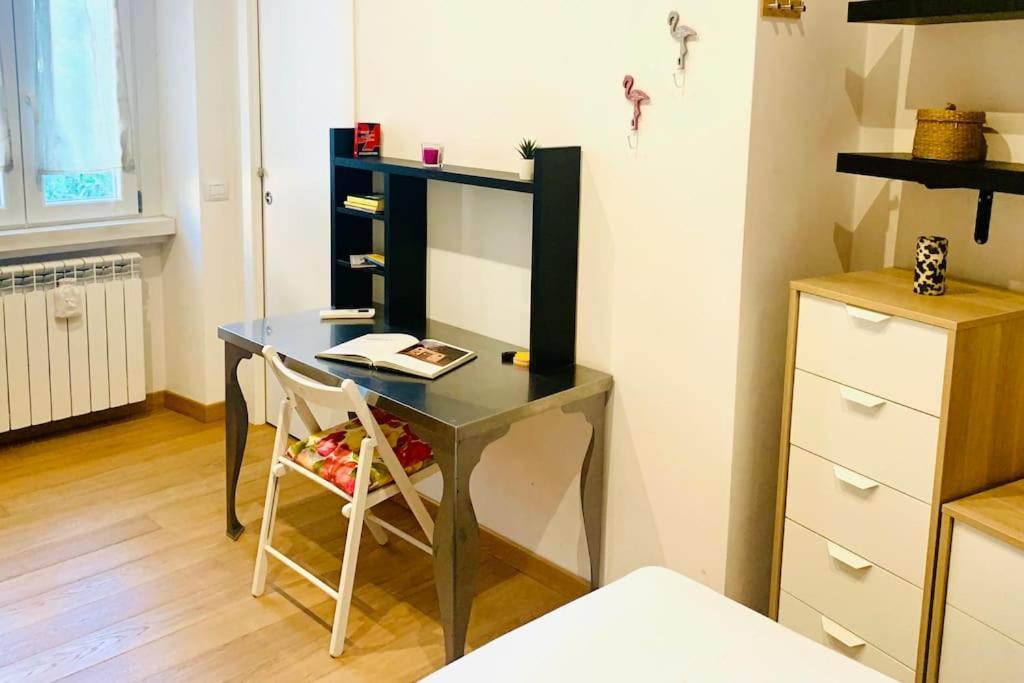 Ampola Home “Flamingo” Milano Exterior foto