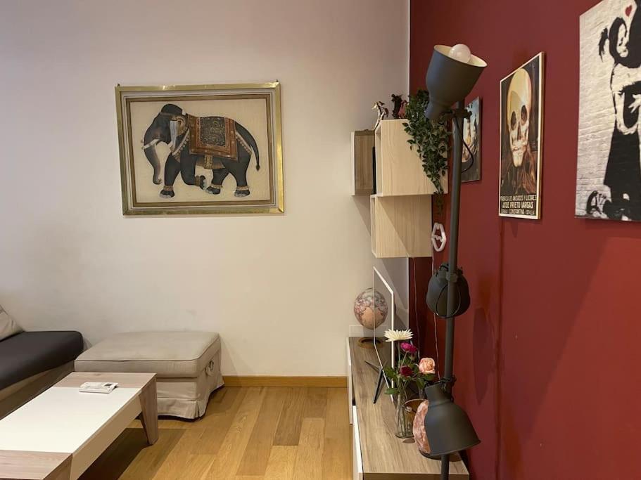 Ampola Home “Flamingo” Milano Exterior foto