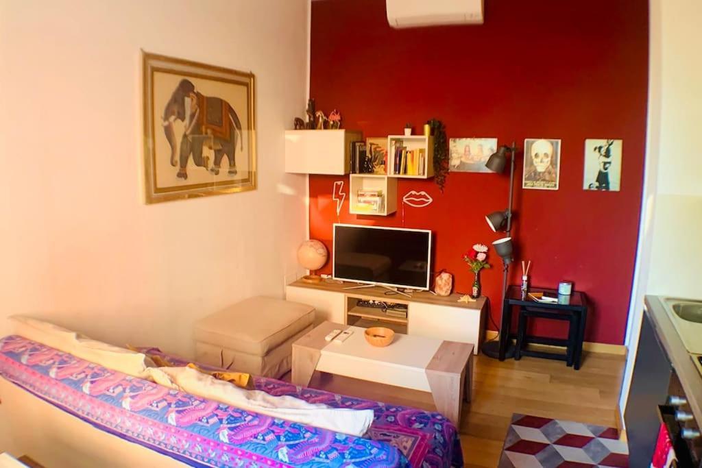 Ampola Home “Flamingo” Milano Exterior foto
