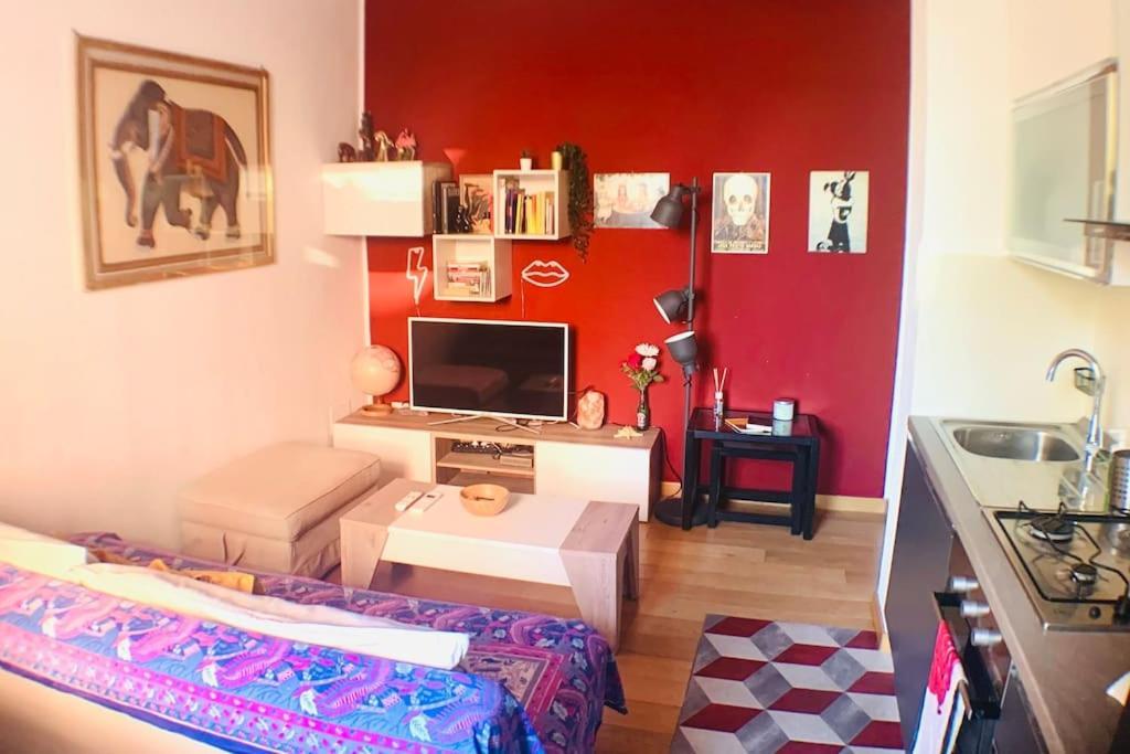 Ampola Home “Flamingo” Milano Exterior foto