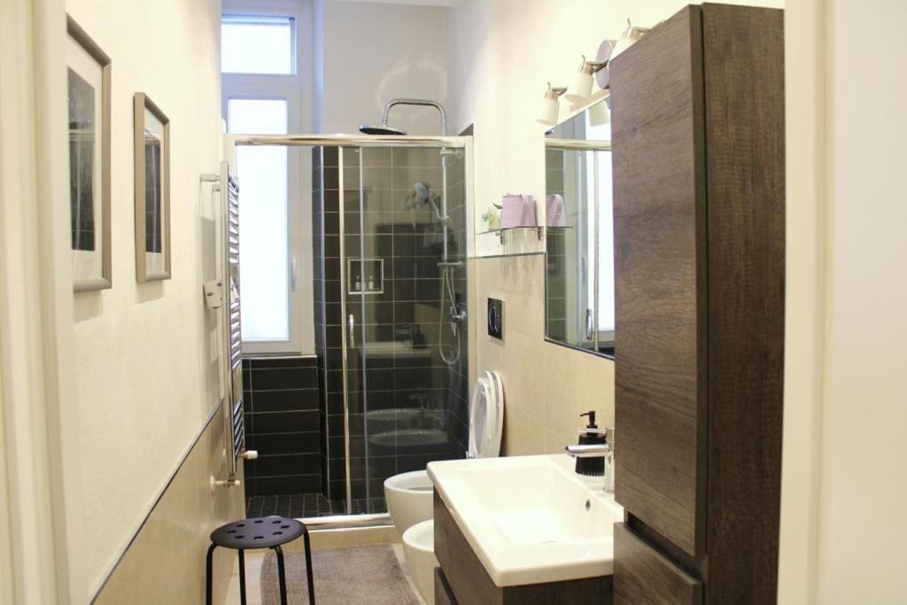 Ampola Home “Flamingo” Milano Exterior foto
